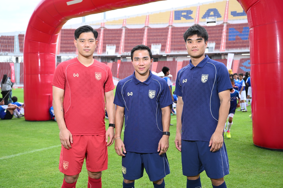 Football Clinic BYD Drive the Dream