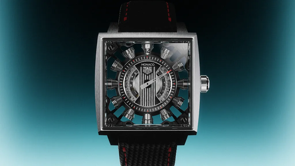 TAG Heuer Monaco Speed 12