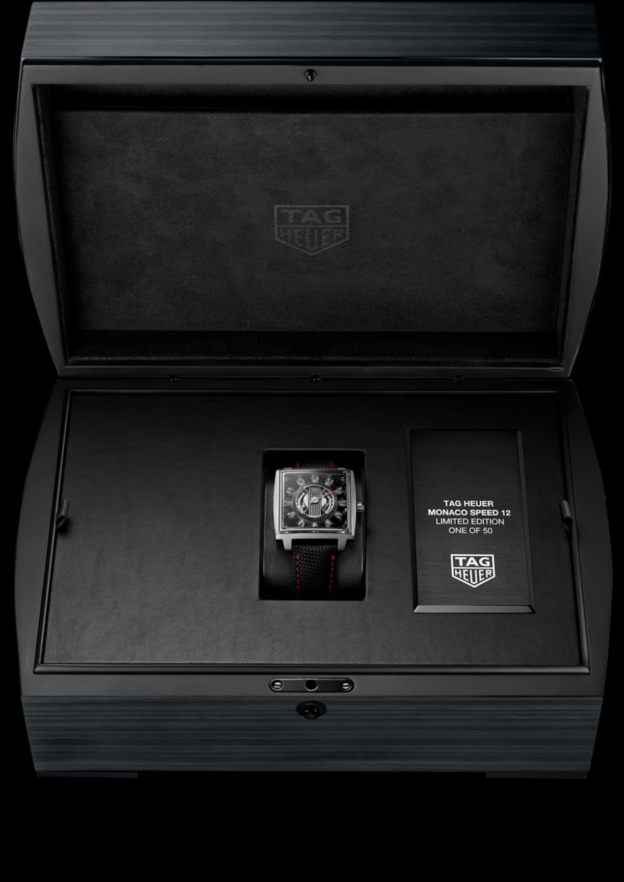 TAG Heuer Monaco Speed 12