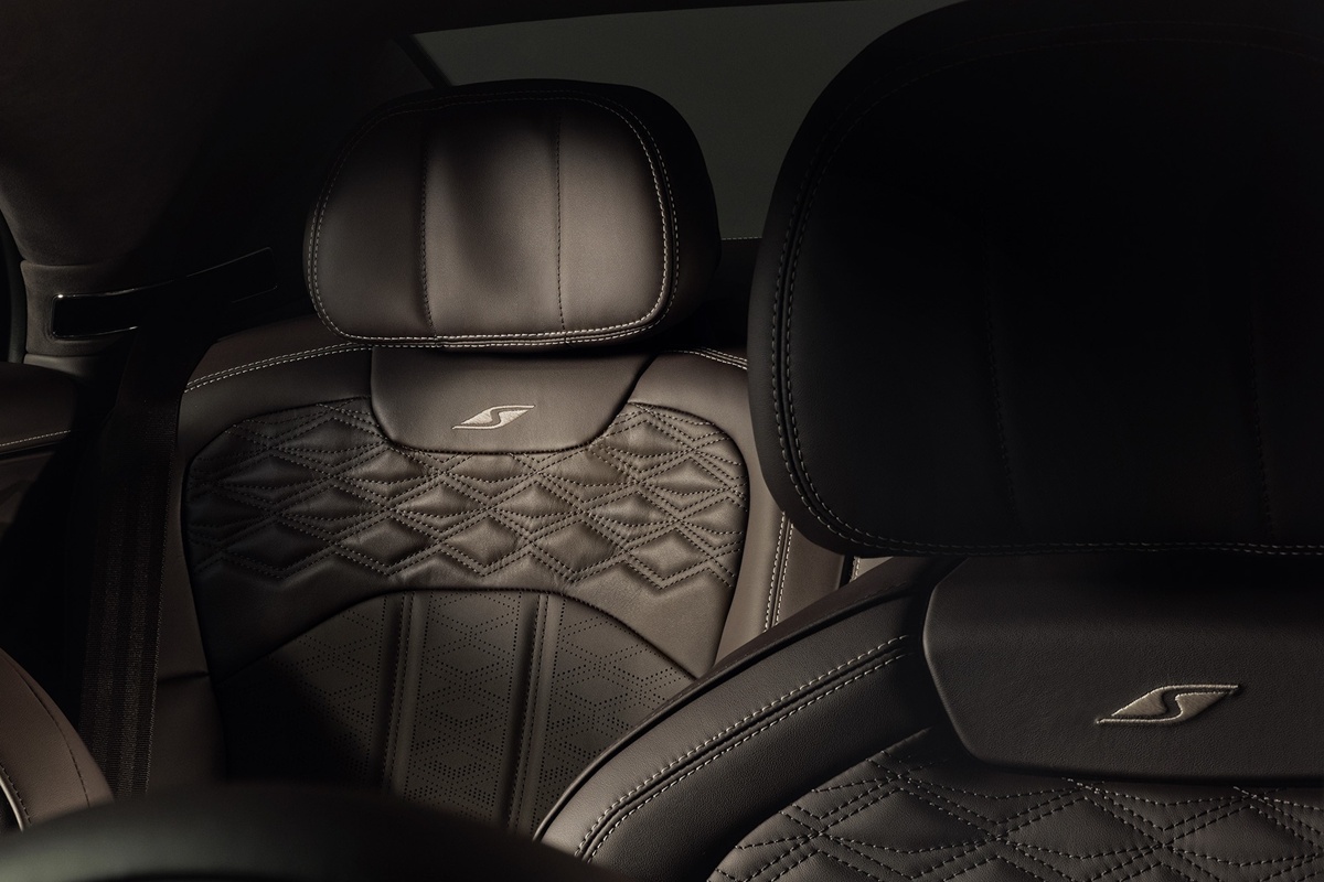BENTLEY FLYING SPUR