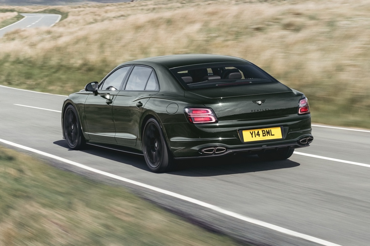 BENTLEY FLYING SPUR