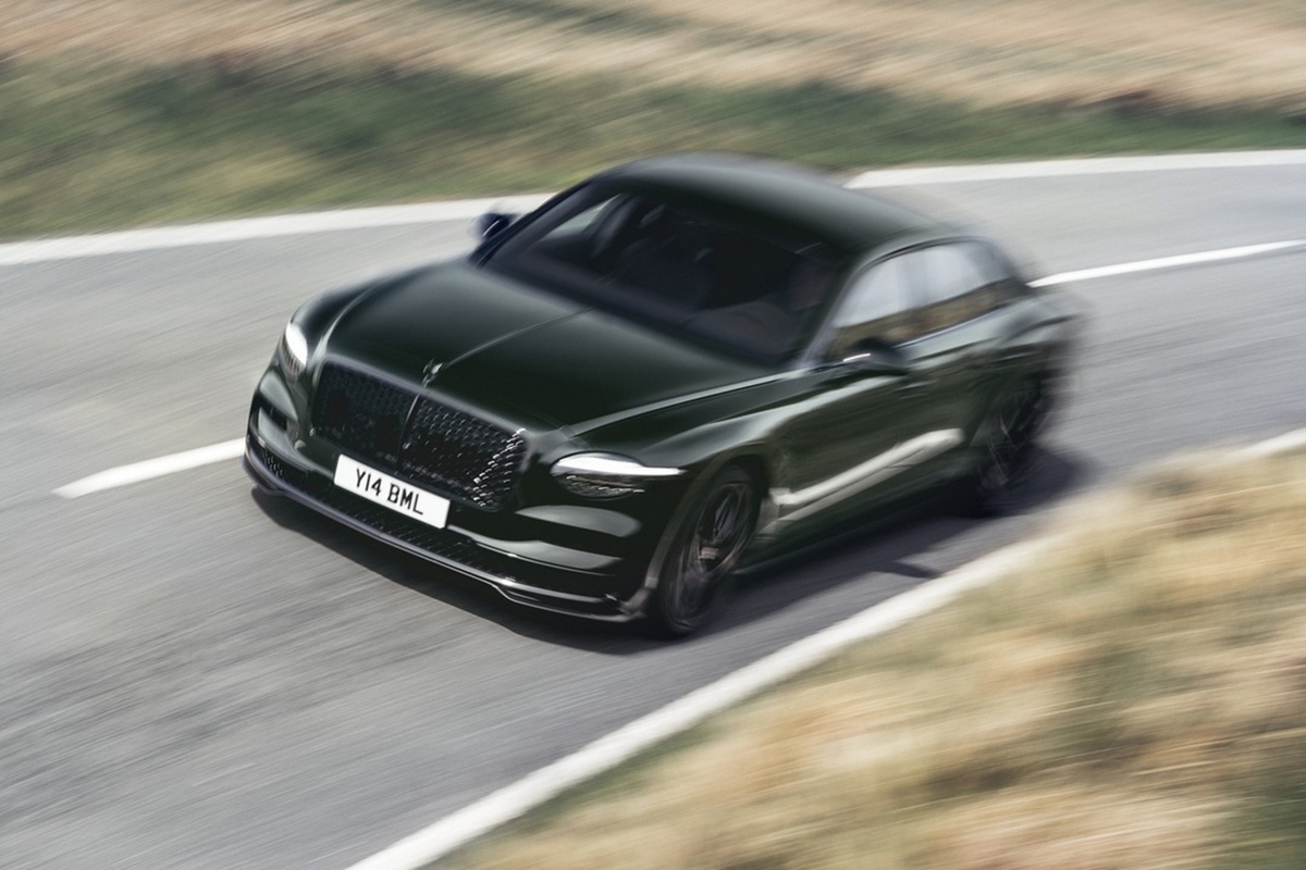 BENTLEY FLYING SPUR