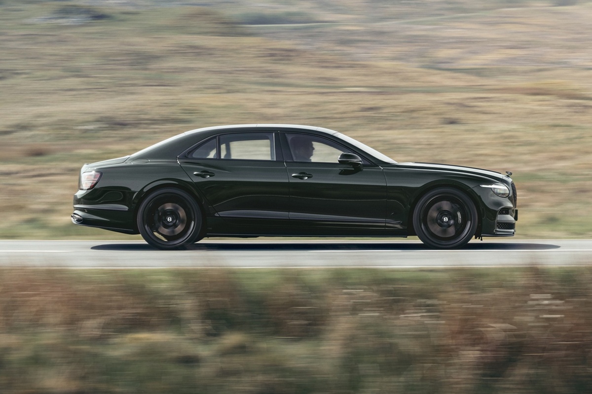 BENTLEY FLYING SPUR