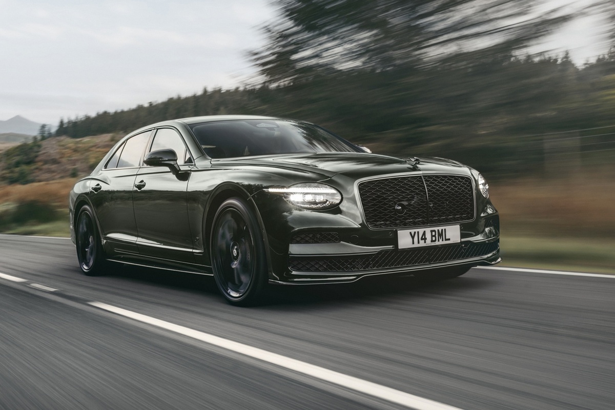 BENTLEY FLYING SPUR
