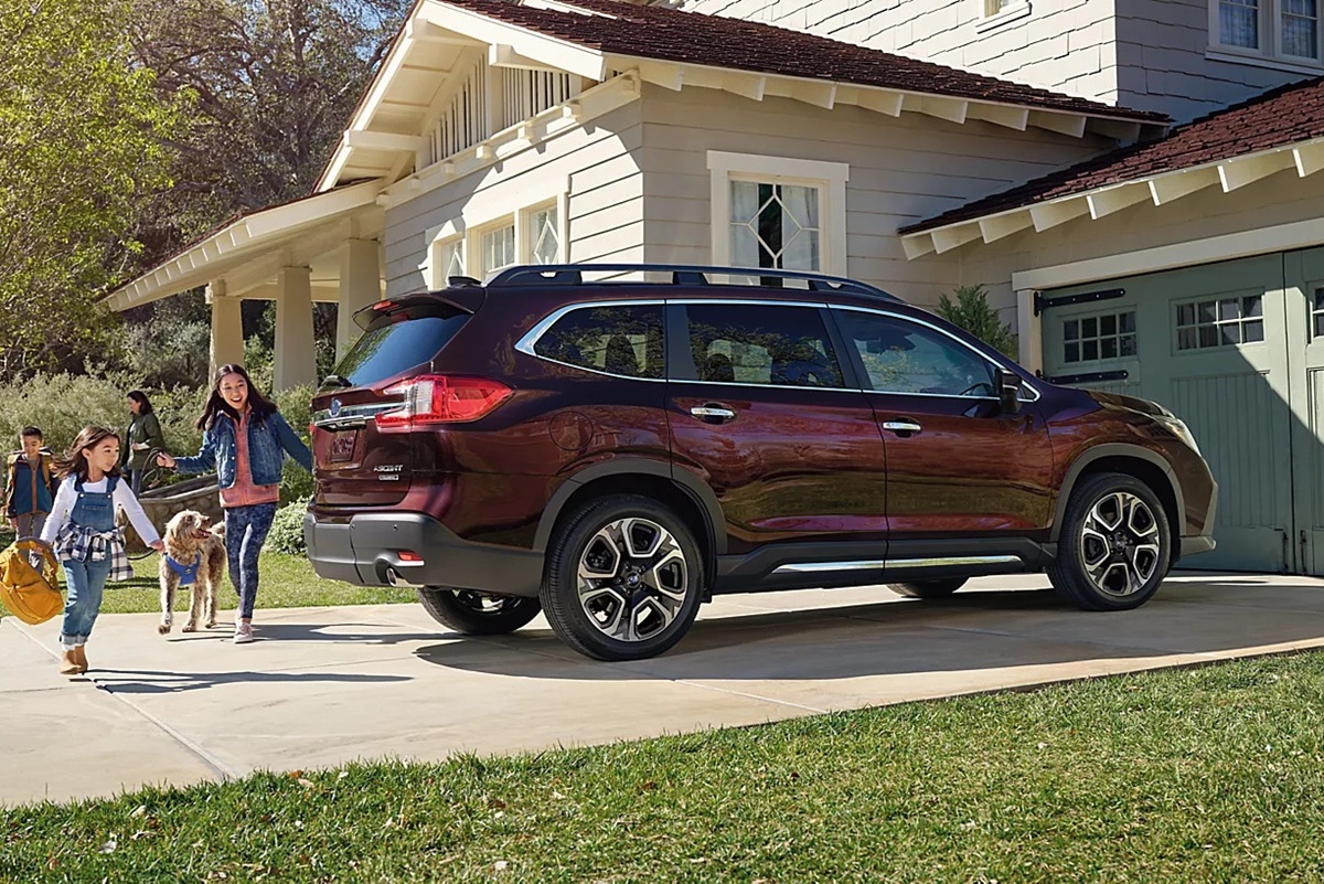 SUBARU ASCENT