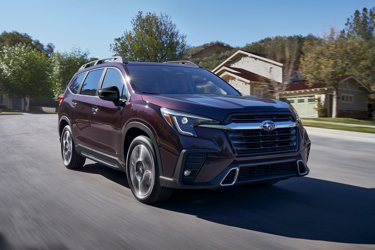 SUBARU ASCENT
