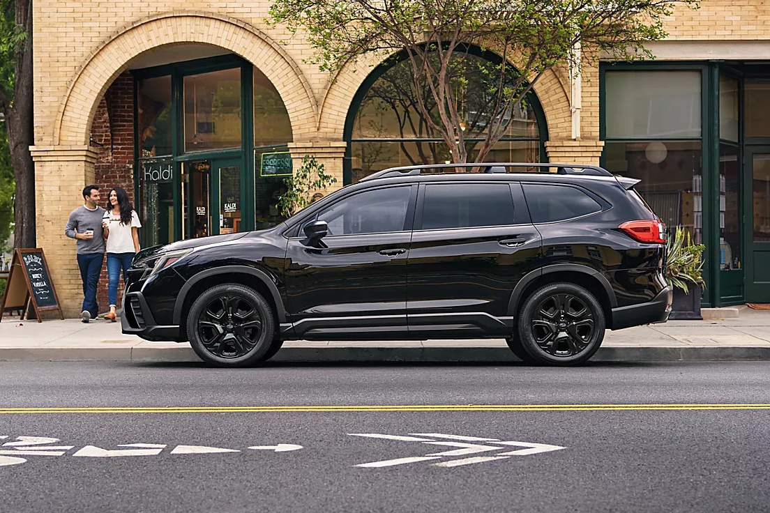 SUBARU ASCENT