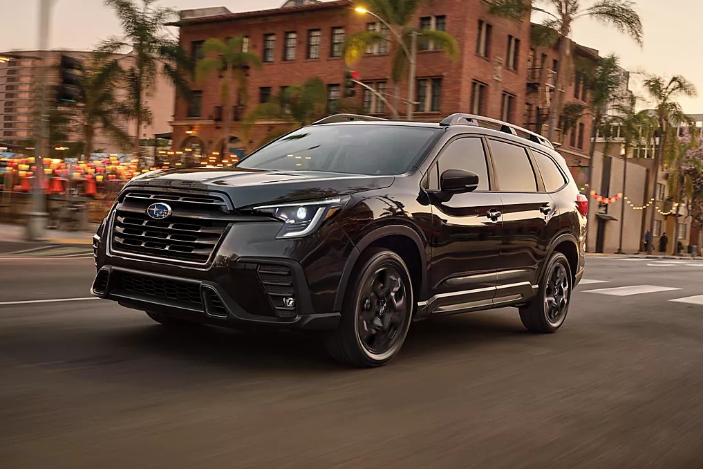 SUBARU ASCENT