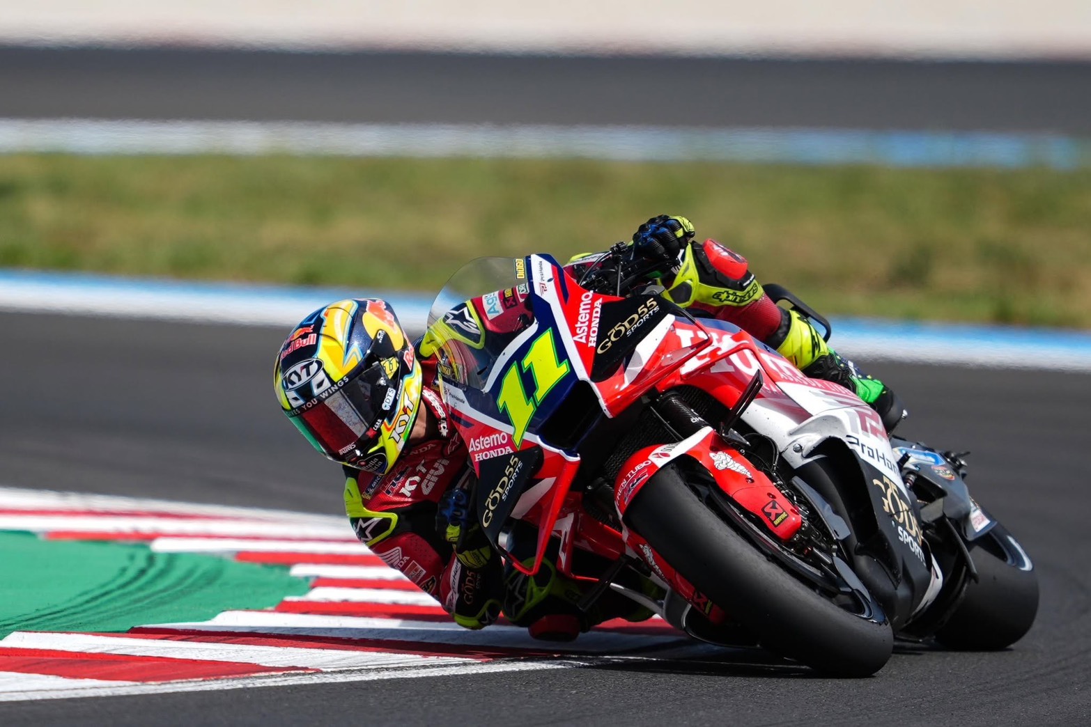 Diogo Moreira MotoGP Hungary 2026