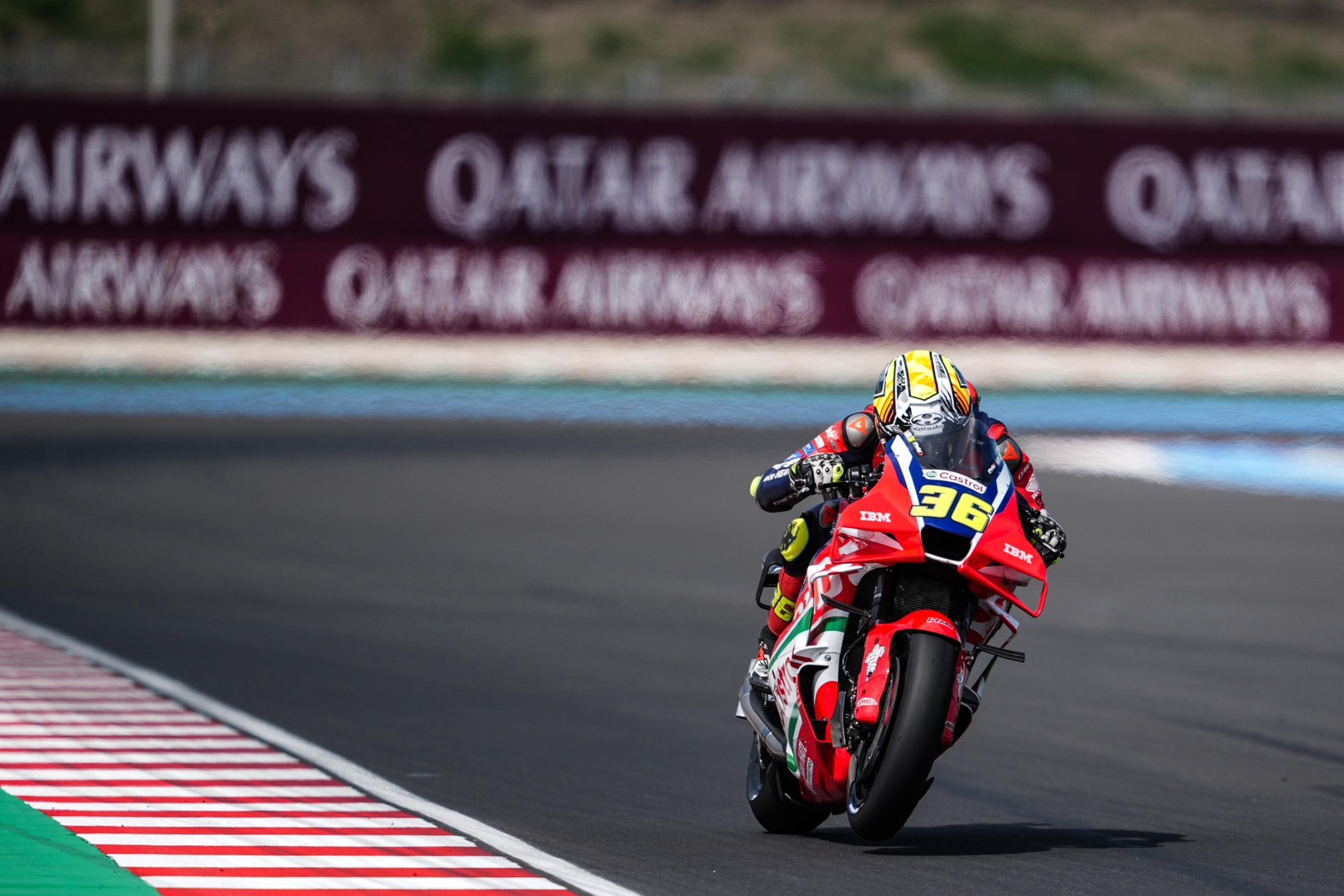 Diogo Moreira MotoGP Hungary 2026
