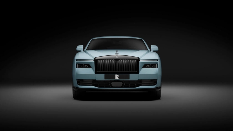 Rolls-Royce Spectre Series II