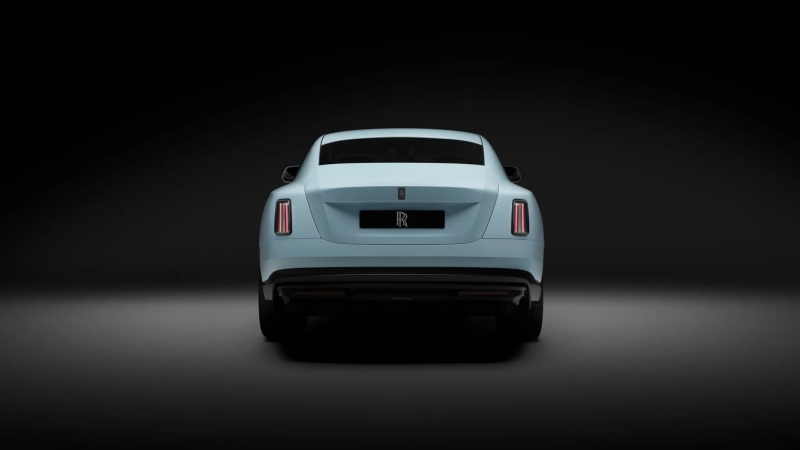 Rolls-Royce Spectre Series II