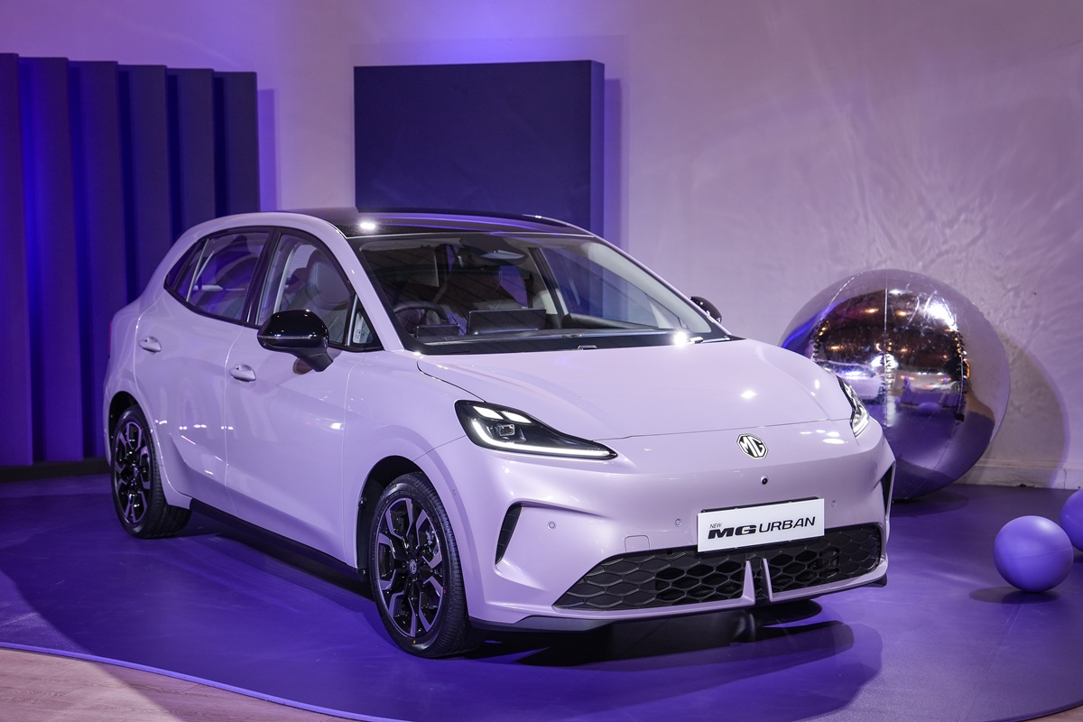 MG URBAN 