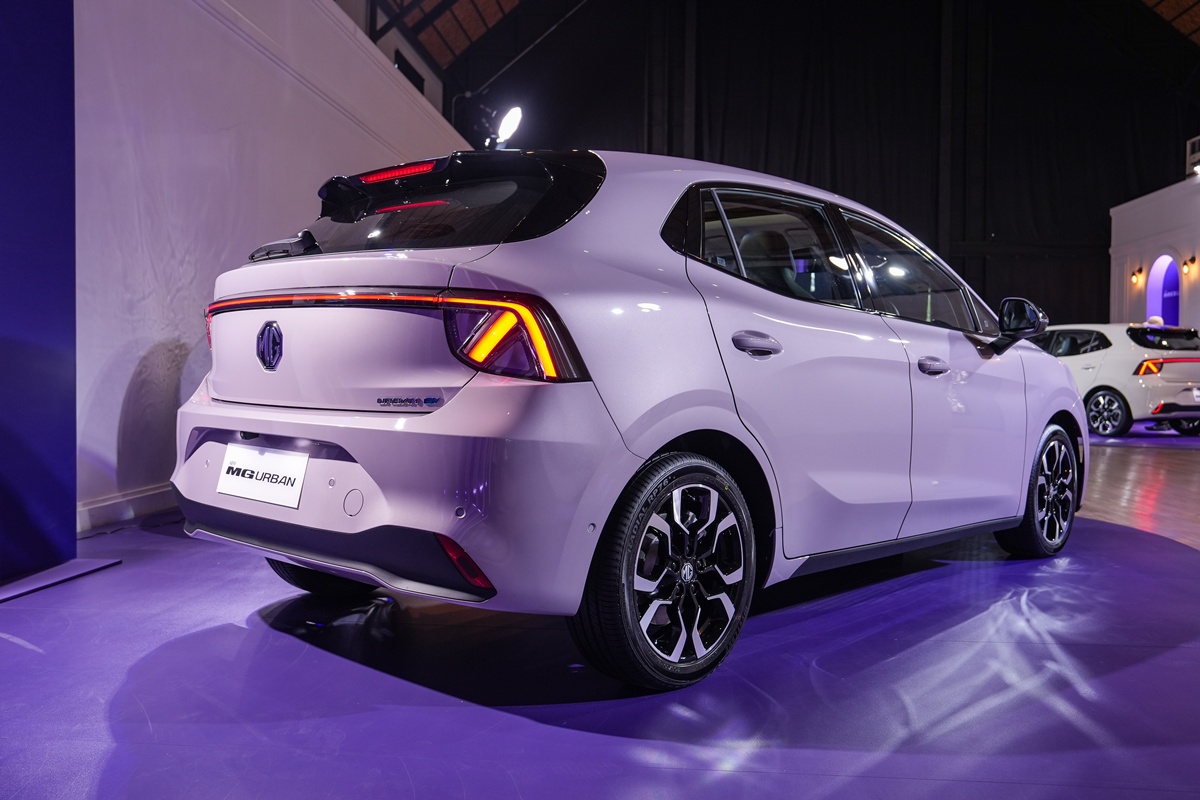 MG URBAN