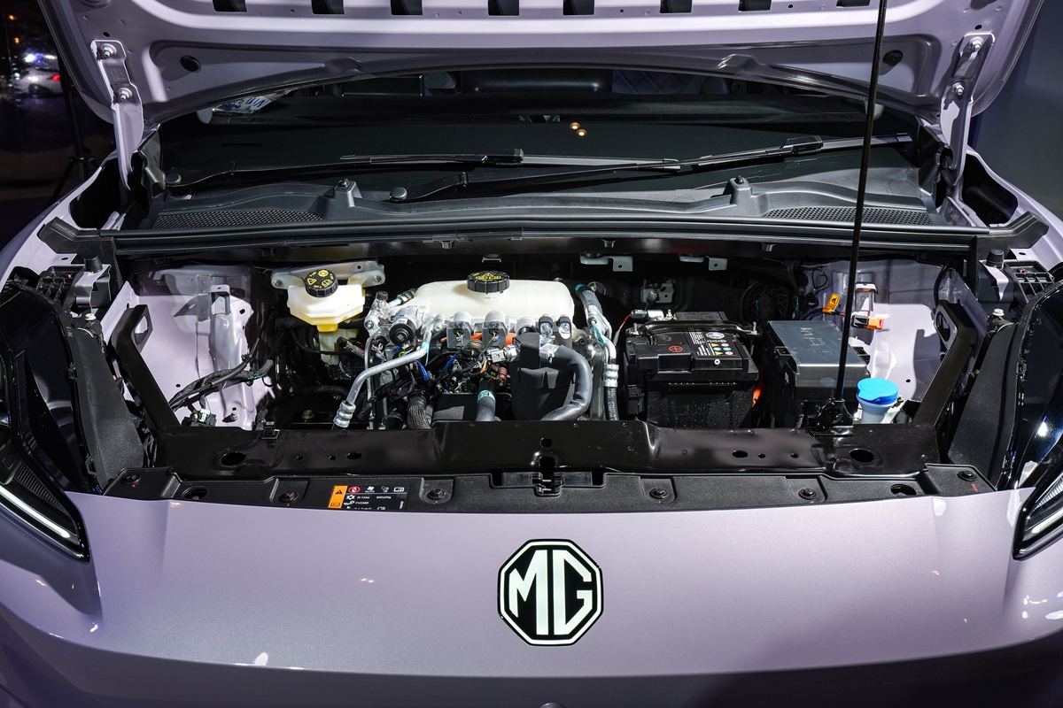 MG URBAN
