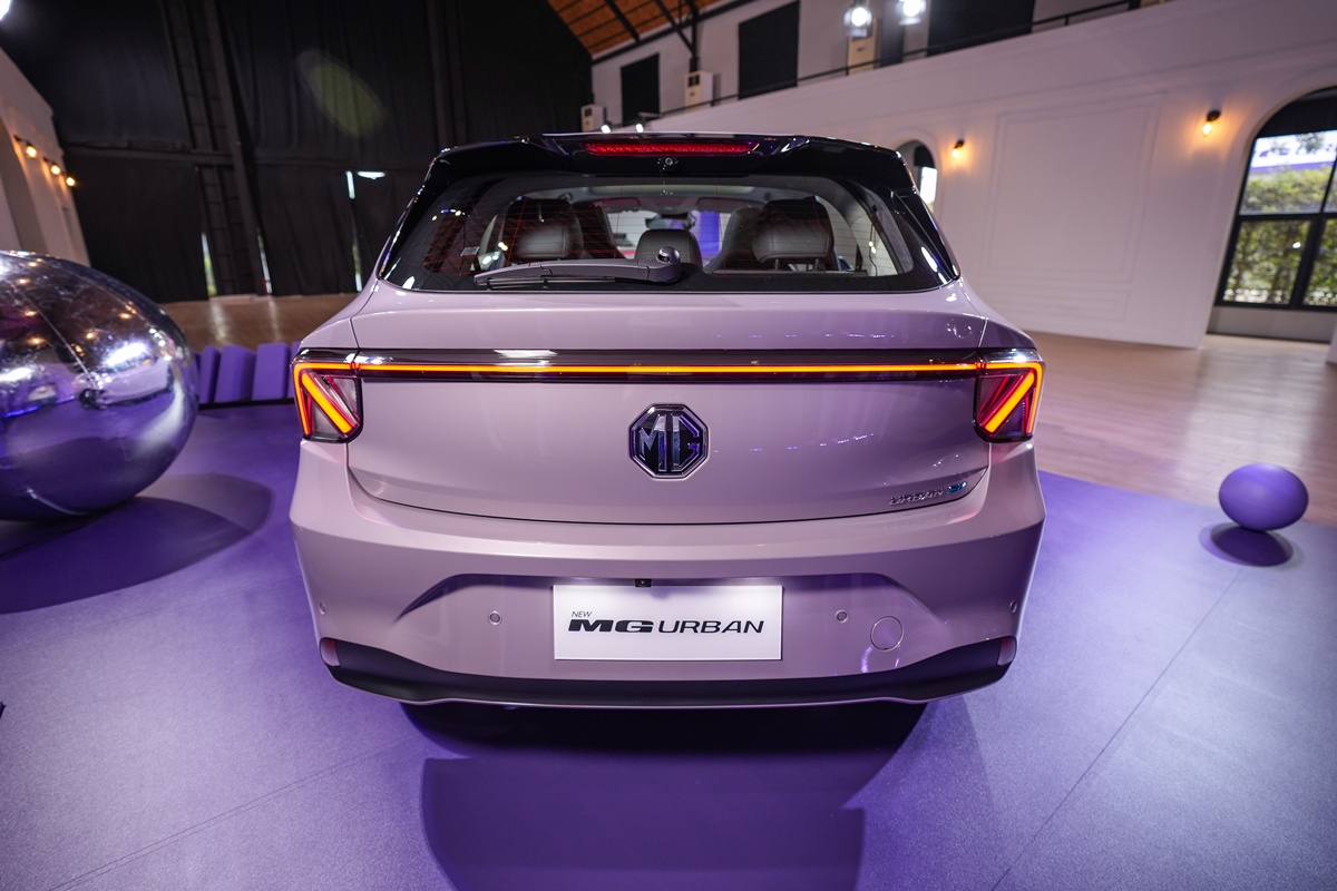 MG URBAN