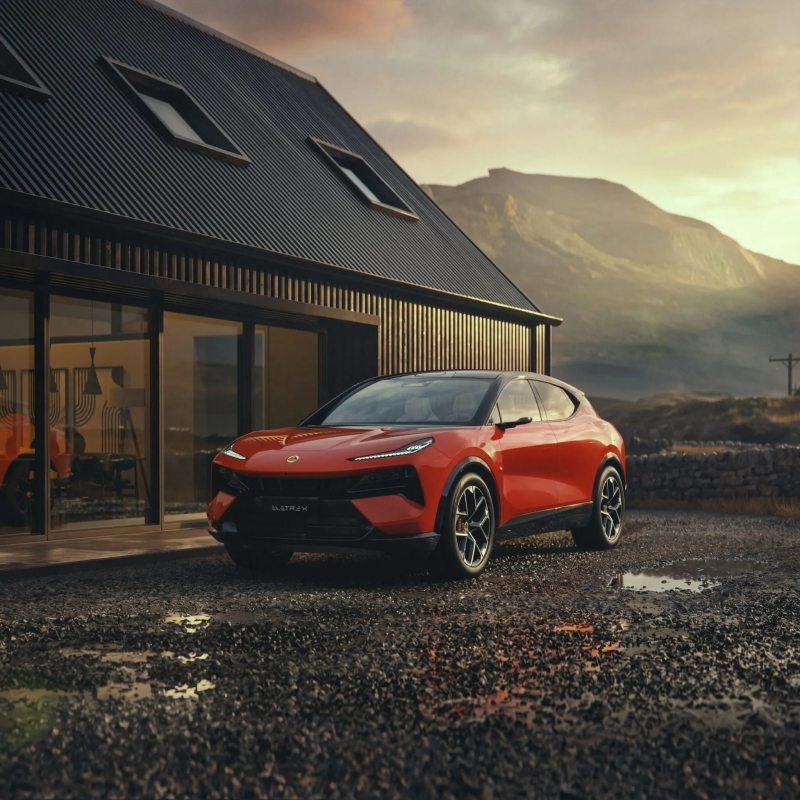 Lotus Eletre X