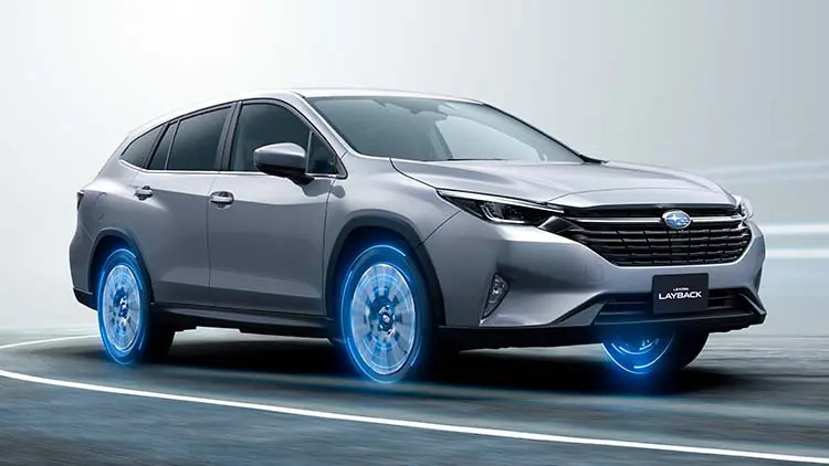 SUBARU