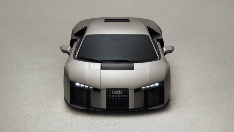 Audi Nuvolari