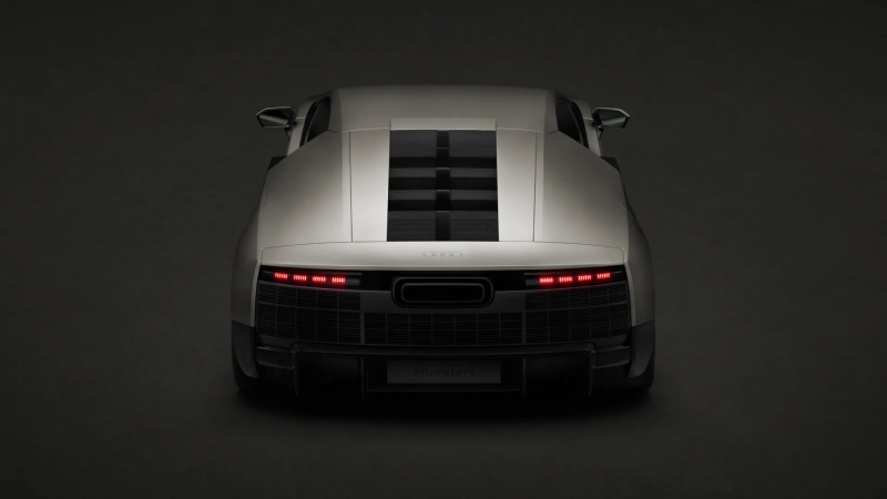 Audi Nuvolari