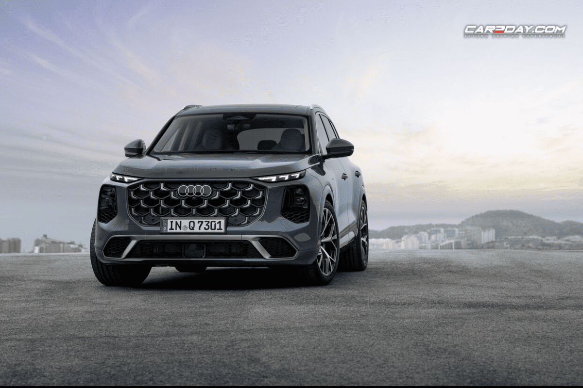 Audi Q7 เจเนอเรชัน 3