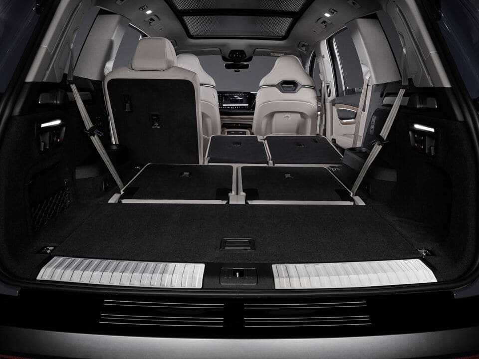 ภายใน All NEW Audi Q7 เจเนอเรชันที่ 3