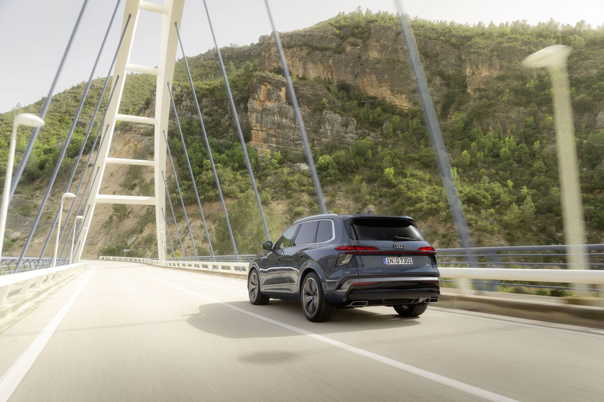 All NEW Audi Q7 เจเนอเรชันที่ 3