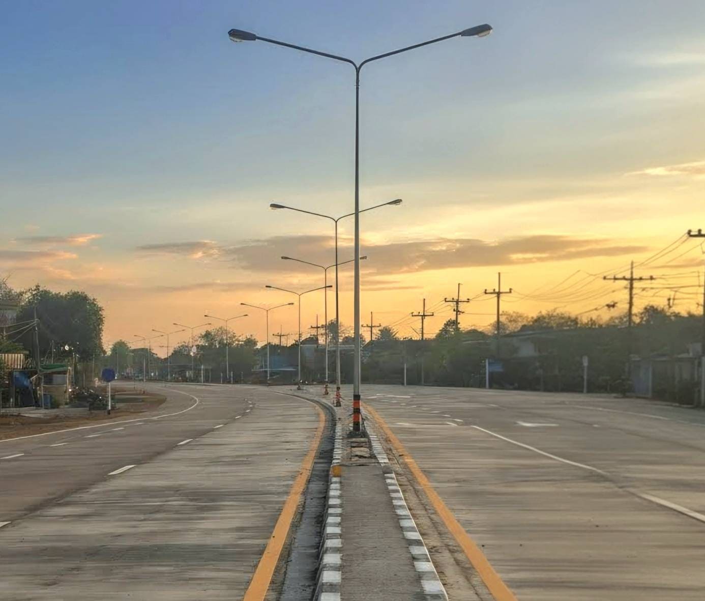 ทล.2275 หนองพวง - เนินคนธา