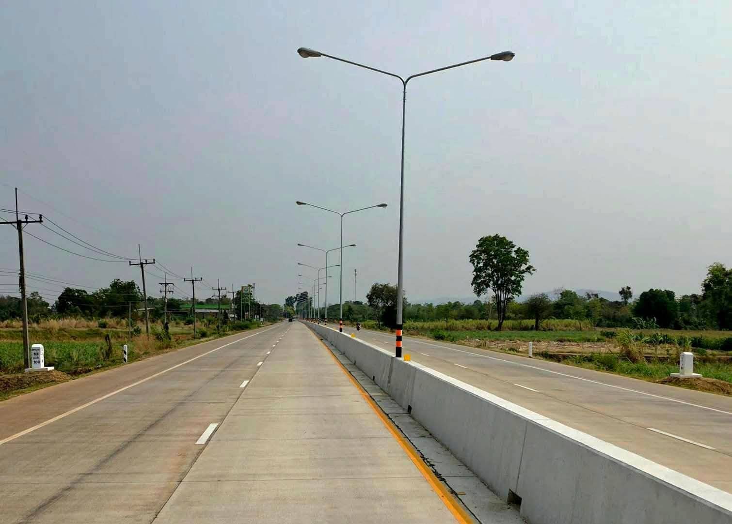ทล.2275 หนองพวง - เนินคนธา