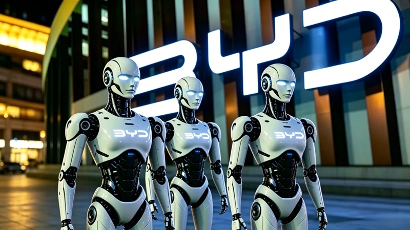 BYD Humanoid