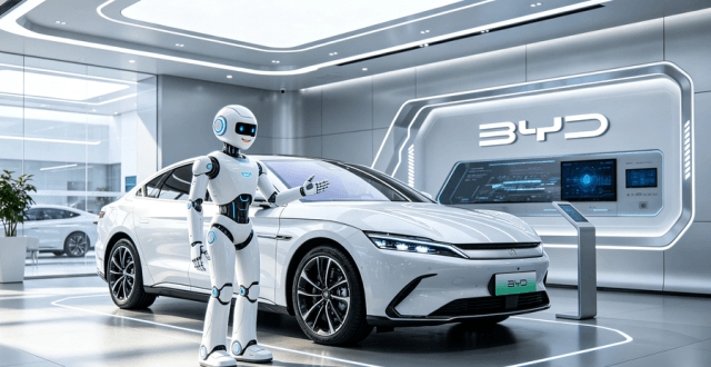 BYD Humanoid