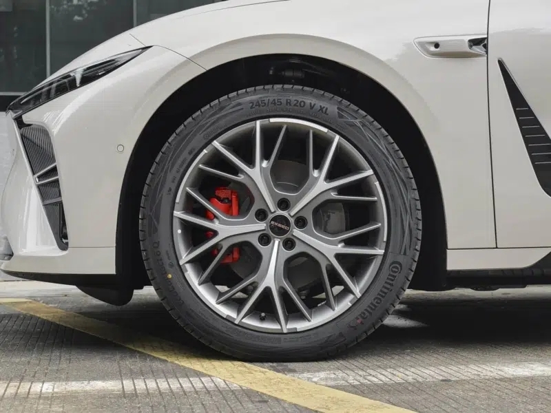 Chery Exeed Exlantix ES