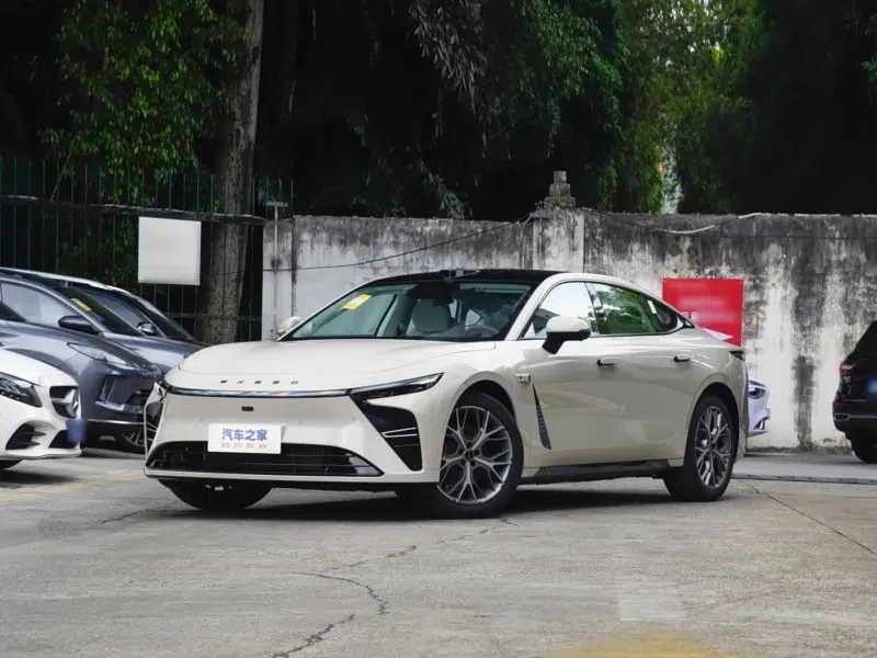 Chery Exeed Exlantix ES
