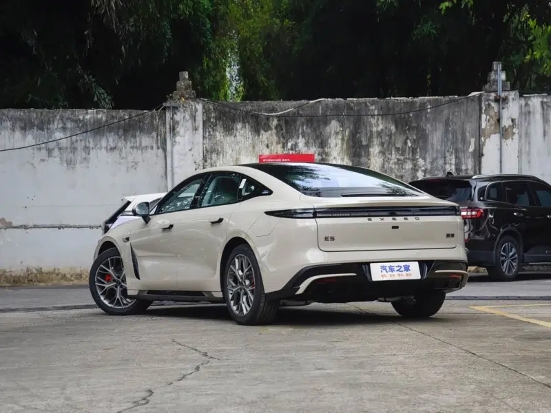 Chery Exeed Exlantix ES