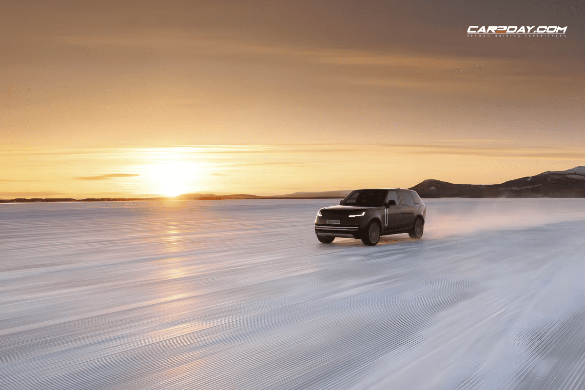 Range Rover EV