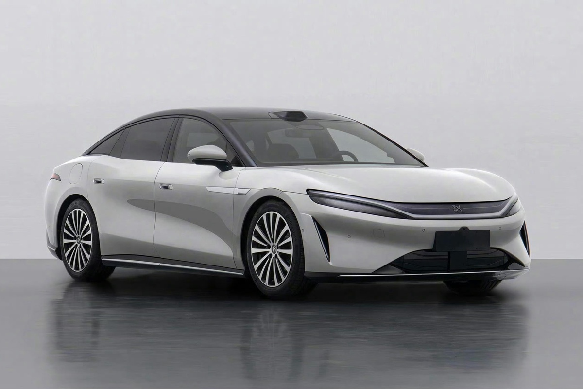 BYD GREAT HAN