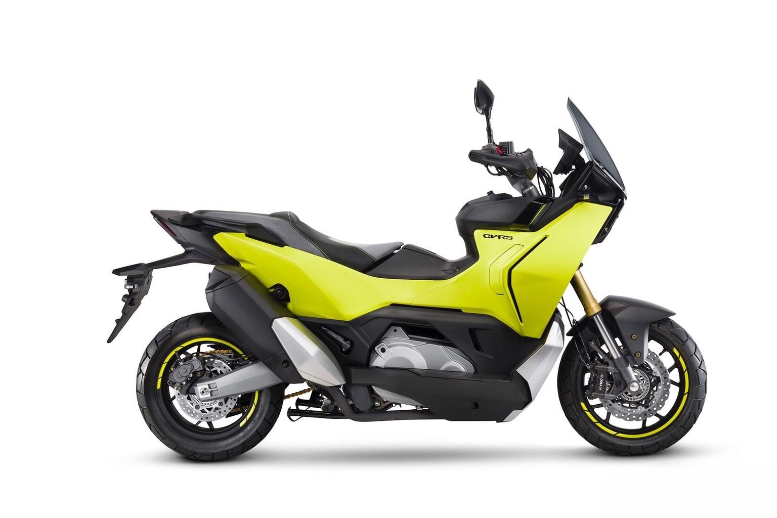 Kymco CV-X45