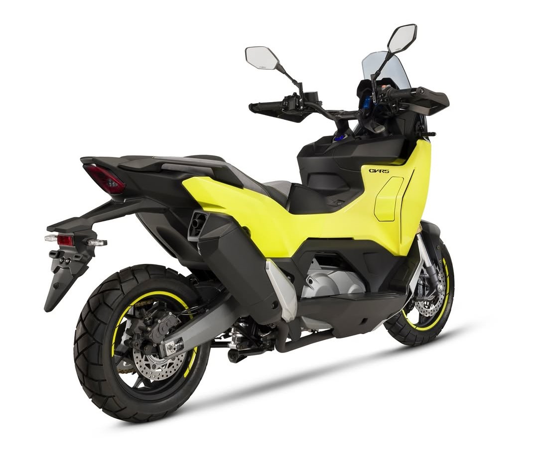 Kymco CV-X45