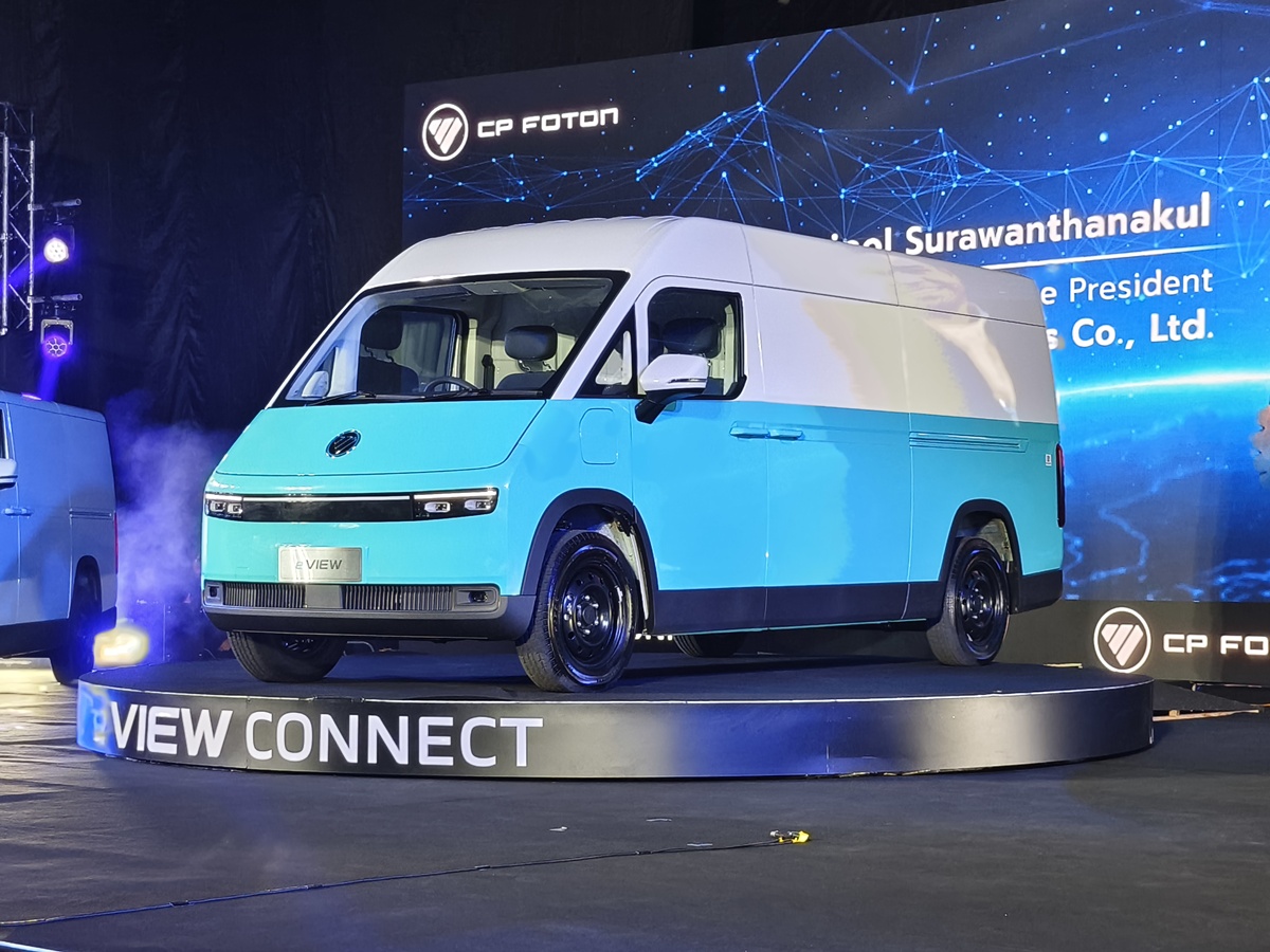 FOTON eVIEW Connect