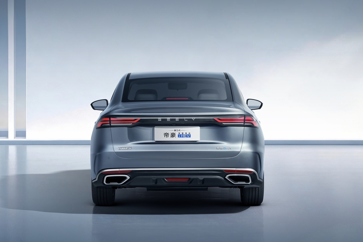 GEELY
