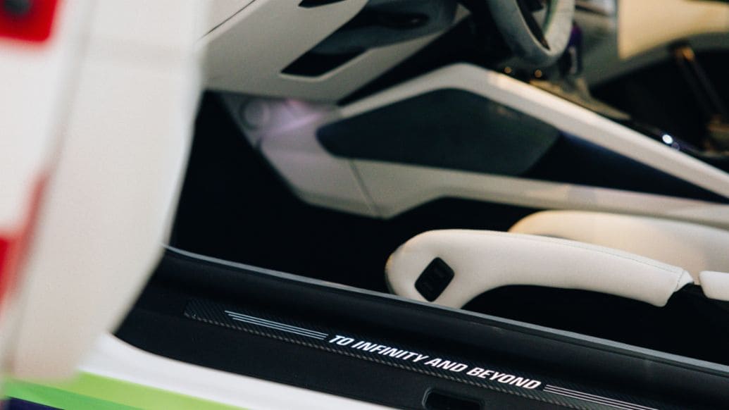 Porsche 911 GT3 RS