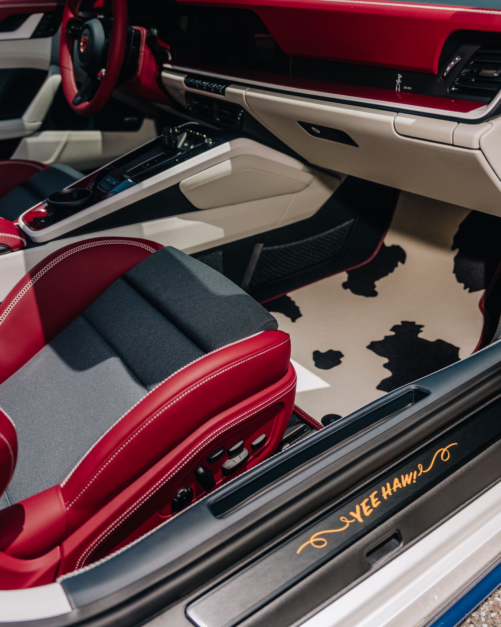 Porsche 911 Targa 4 GTS