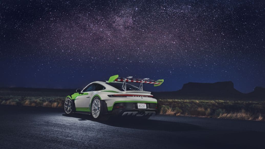 Porsche 911 GT3 RS