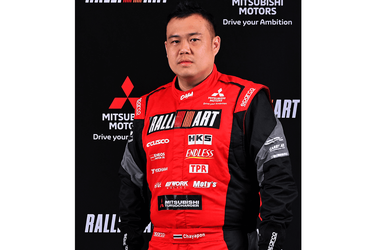 ทีม Mitsubishi Ralliart