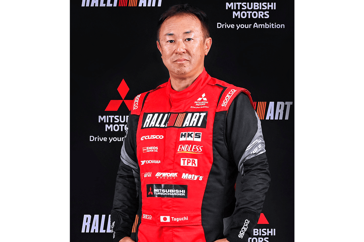 ทีม Mitsubishi Ralliart