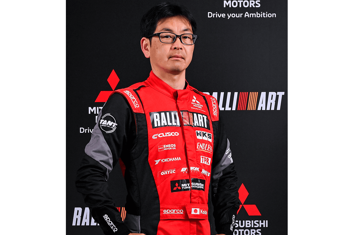 ทีม Mitsubishi Ralliart