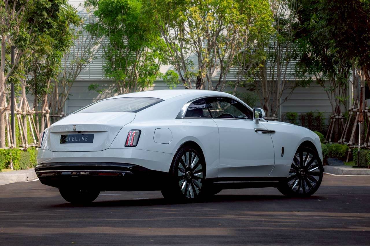 Rolls-Royce Spectre