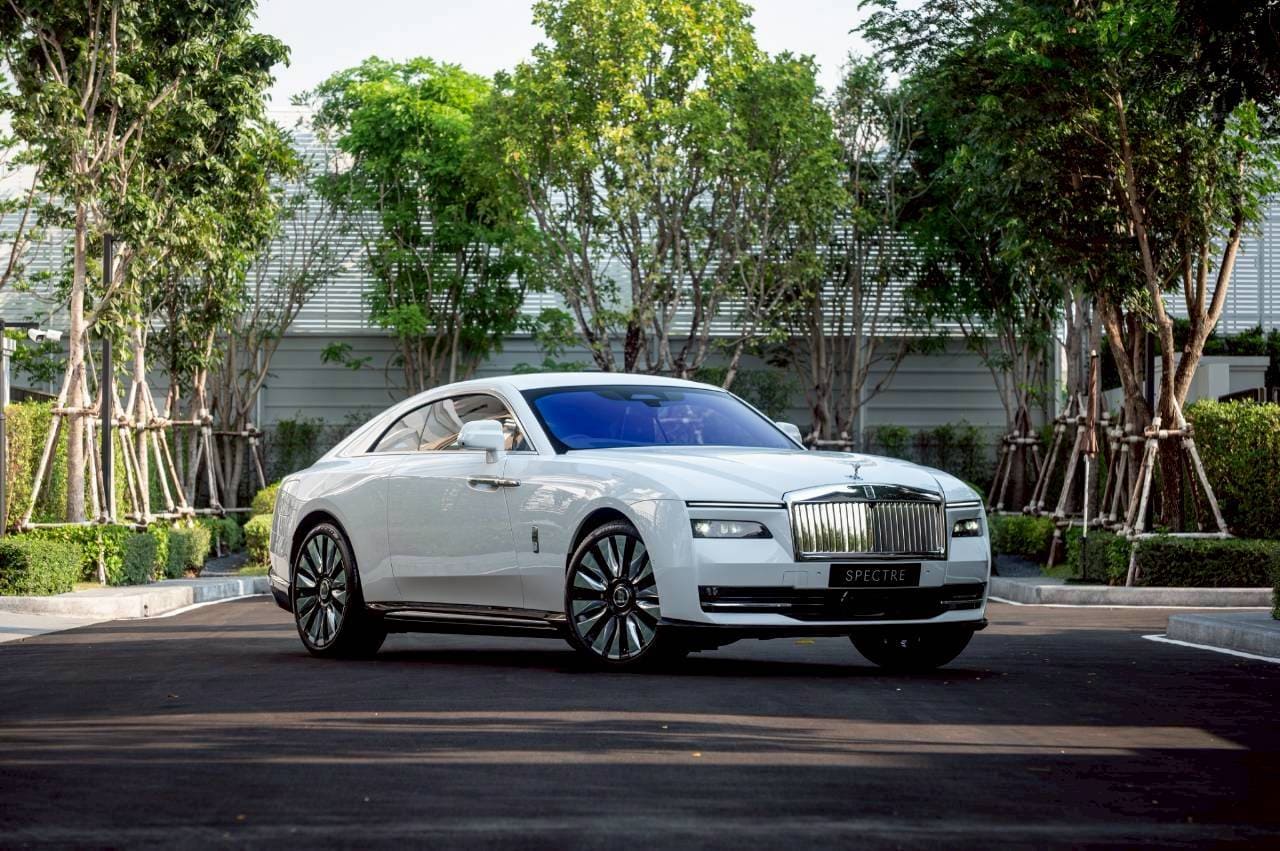 Rolls-Royce Spectre