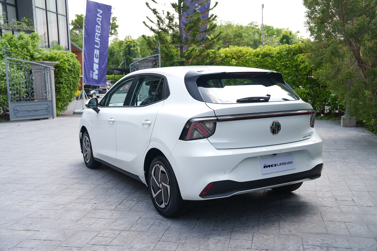 MG URBAN
