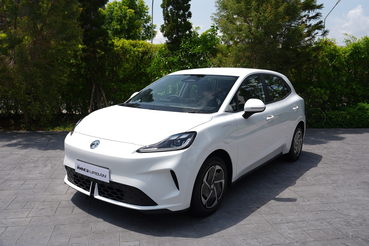 MG URBAN